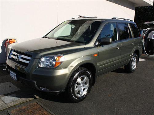 Honda Pilot GT Coupe 2D Other