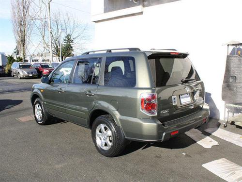 Honda Pilot 2006 photo 1