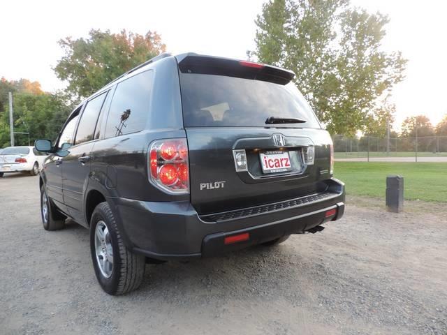 Honda Pilot 2006 photo 2