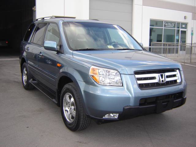 Honda Pilot 2006 photo 2