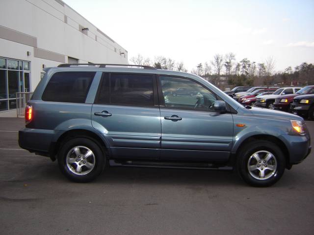 Honda Pilot 2006 photo 3
