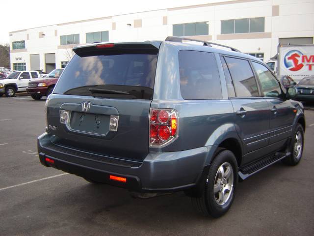 Honda Pilot 2006 photo 4