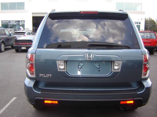 Honda Pilot 2006 photo 5