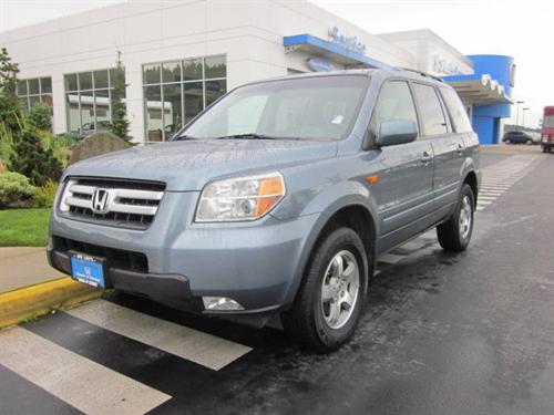 Honda Pilot Premium Leather Other