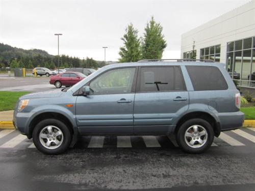 Honda Pilot 2006 photo 1