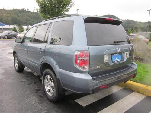 Honda Pilot 2006 photo 2