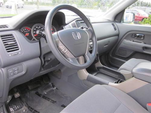 Honda Pilot 2006 photo 3