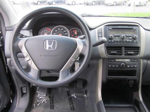 Honda Pilot 2006 photo 5