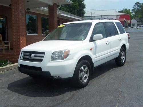 Honda Pilot 2006 photo 1