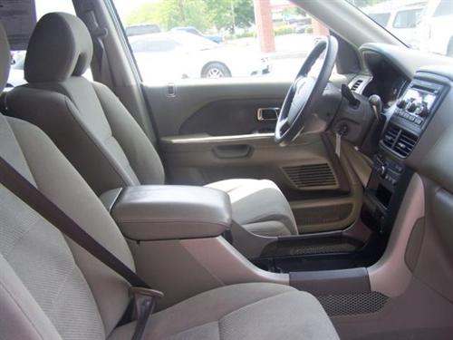 Honda Pilot 2006 photo 2