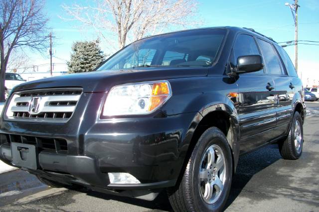 Honda Pilot Z85 LS Sport Utility