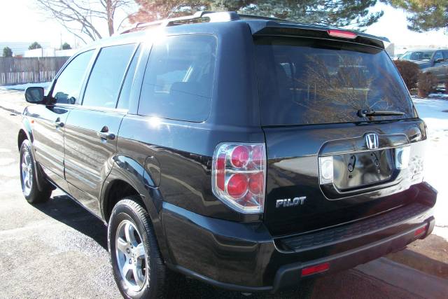 Honda Pilot 2006 photo 2