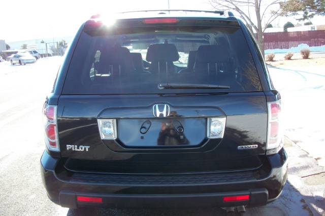 Honda Pilot 2006 photo 3