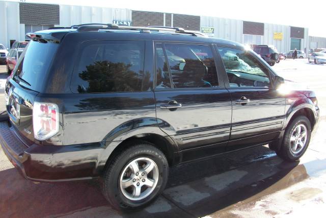 Honda Pilot 2006 photo 4