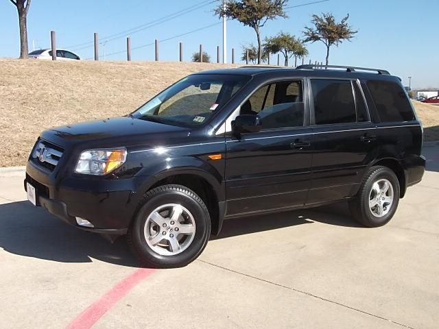 Honda Pilot Z85 LS Unspecified