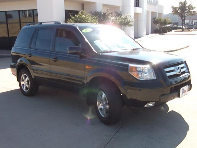 Honda Pilot 2006 photo 1