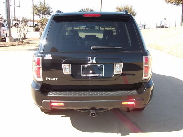 Honda Pilot 2006 photo 3