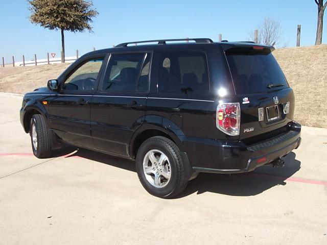 Honda Pilot 2006 photo 4