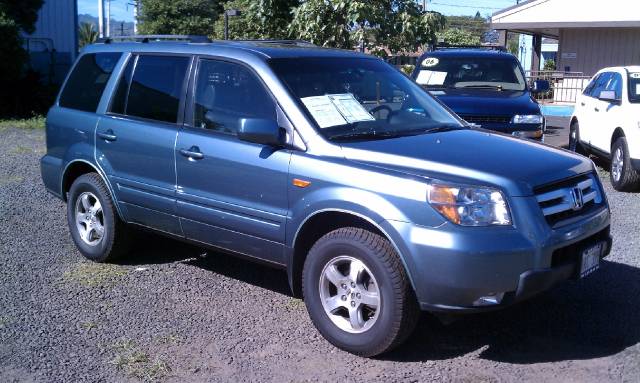 Honda Pilot Z85 LS Sport Utility