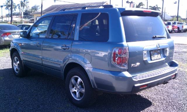 Honda Pilot 2006 photo 1