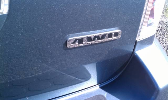 Honda Pilot 2006 photo 2