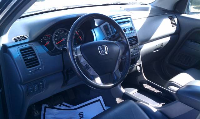 Honda Pilot 2006 photo 4
