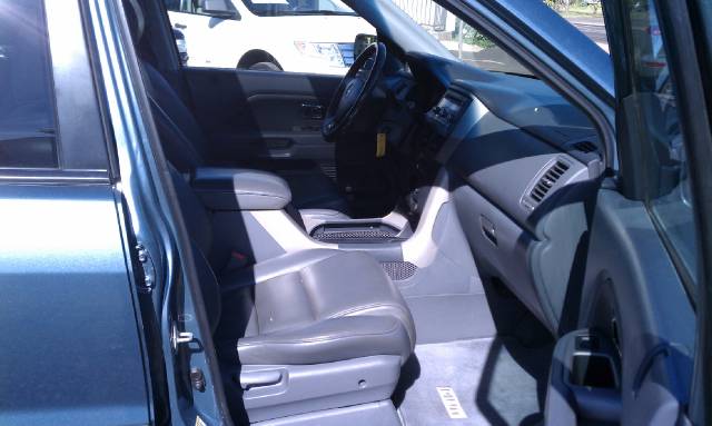 Honda Pilot 2006 photo 5