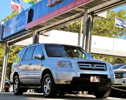 Honda Pilot All-wheel Drive LT W/2lt Unspecified