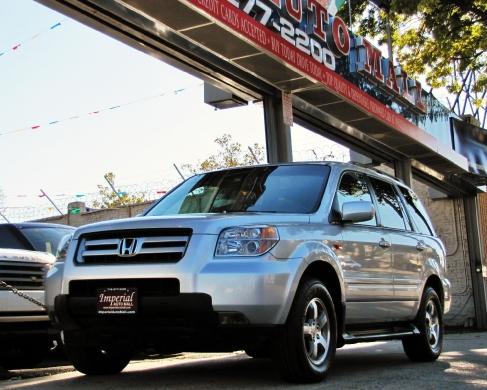 Honda Pilot 2006 photo 1