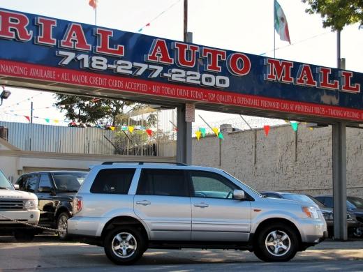 Honda Pilot 2006 photo 2