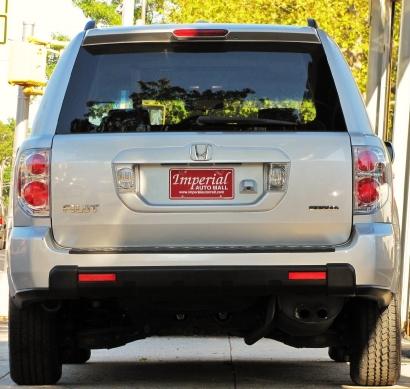 Honda Pilot 2006 photo 4