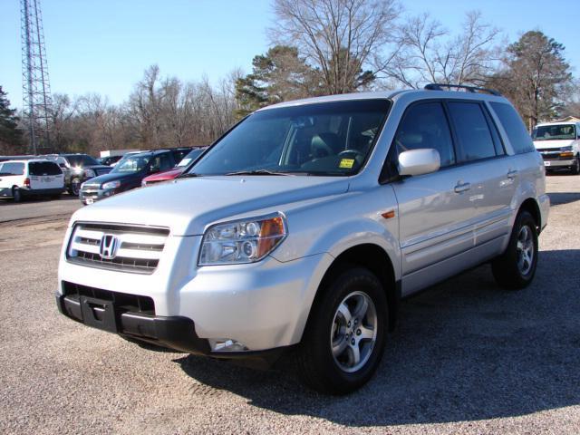 Honda Pilot Unknown Sport Utility