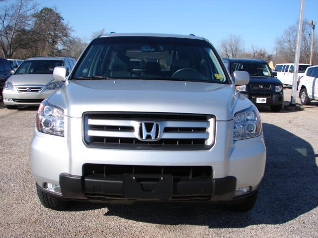 Honda Pilot 2006 photo 1