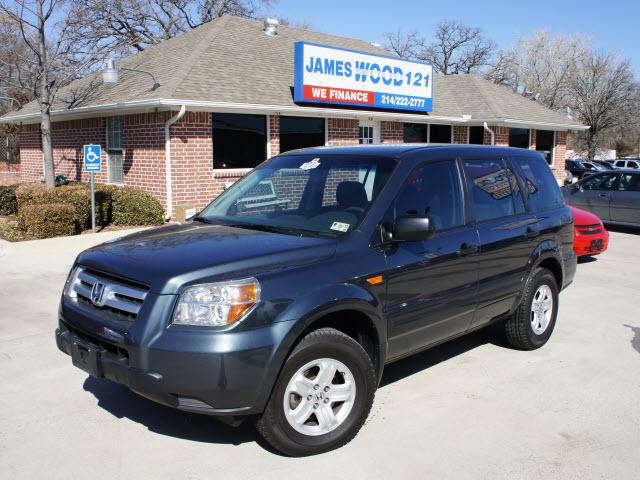 Honda Pilot Elk Conversion Van Sport Utility