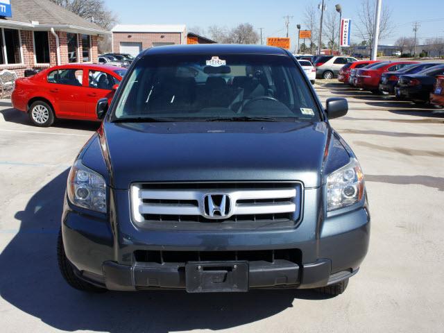 Honda Pilot 2006 photo 1