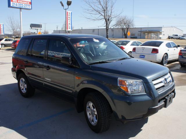 Honda Pilot 2006 photo 2
