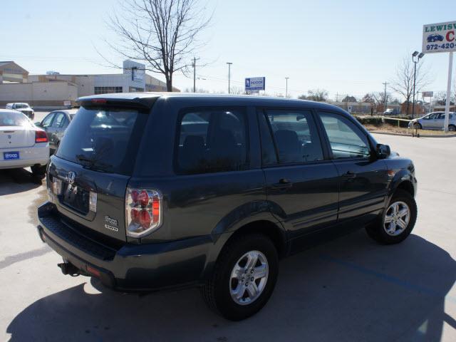 Honda Pilot 2006 photo 3