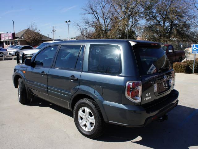 Honda Pilot 2006 photo 4