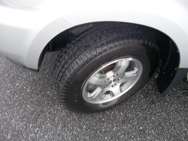 Honda Pilot CREW CAB SUV