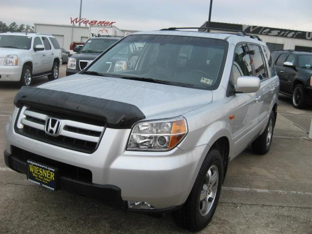 Honda Pilot 2006 photo 1