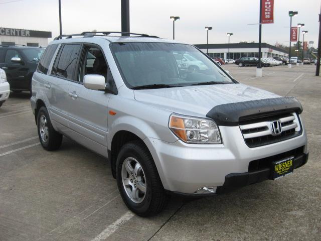 Honda Pilot 2006 photo 2
