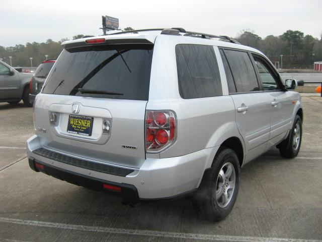 Honda Pilot 2006 photo 3