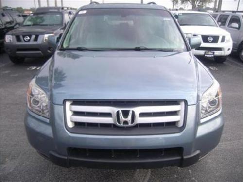 Honda Pilot 2006 photo 1