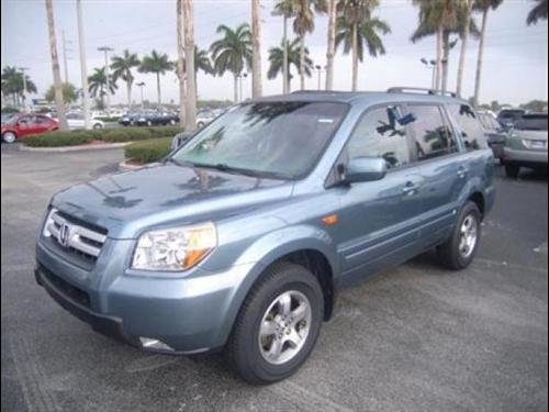Honda Pilot 2006 photo 2