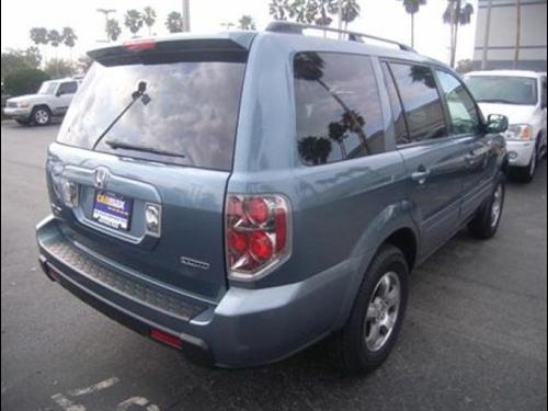 Honda Pilot 2006 photo 3