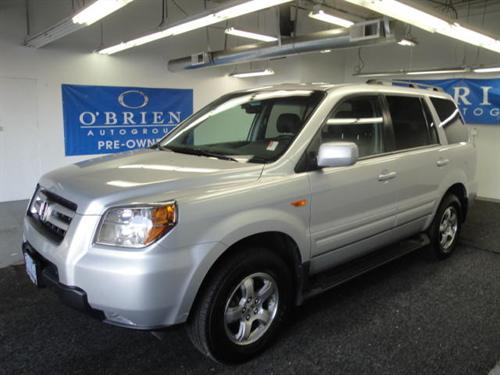 Honda Pilot GT Coupe 2D Other