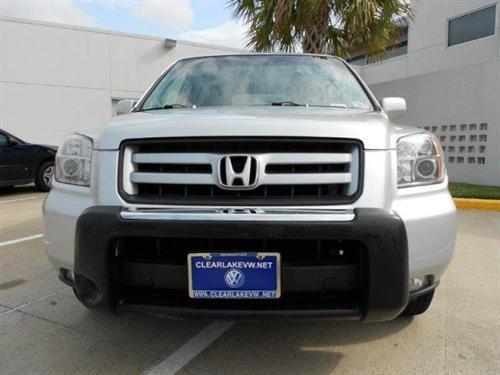Honda Pilot All-wheel Drive LT W/1lt Other