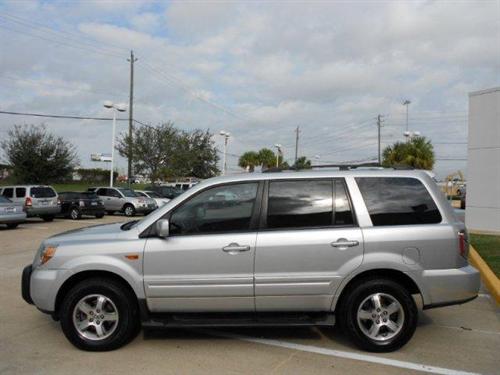 Honda Pilot 2006 photo 1