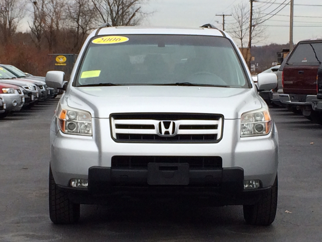 Honda Pilot 2006 photo 2
