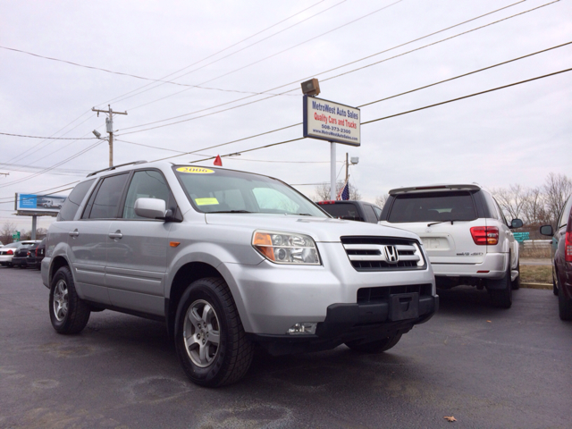 Honda Pilot 2006 photo 3